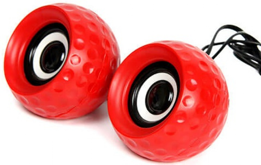 Тонколони HAVIT HV-SK486 Red